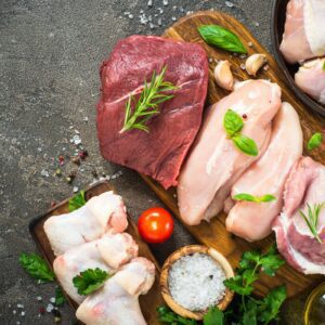 Lean and Healthy Meat Box