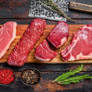 Premium Steak Pack